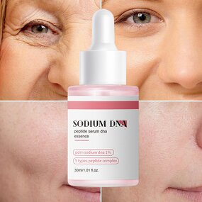 Niacinamide Serum Manufacturer - Facial Whitening Corrector PDRN Salmon DNA Sodium Oem