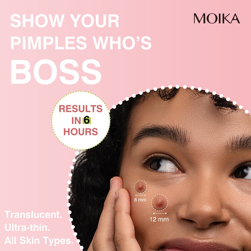 Acne Patch Manufacturer - Korean 36 Patches Hydrocolloid Facial Acne Products Dots for Spots