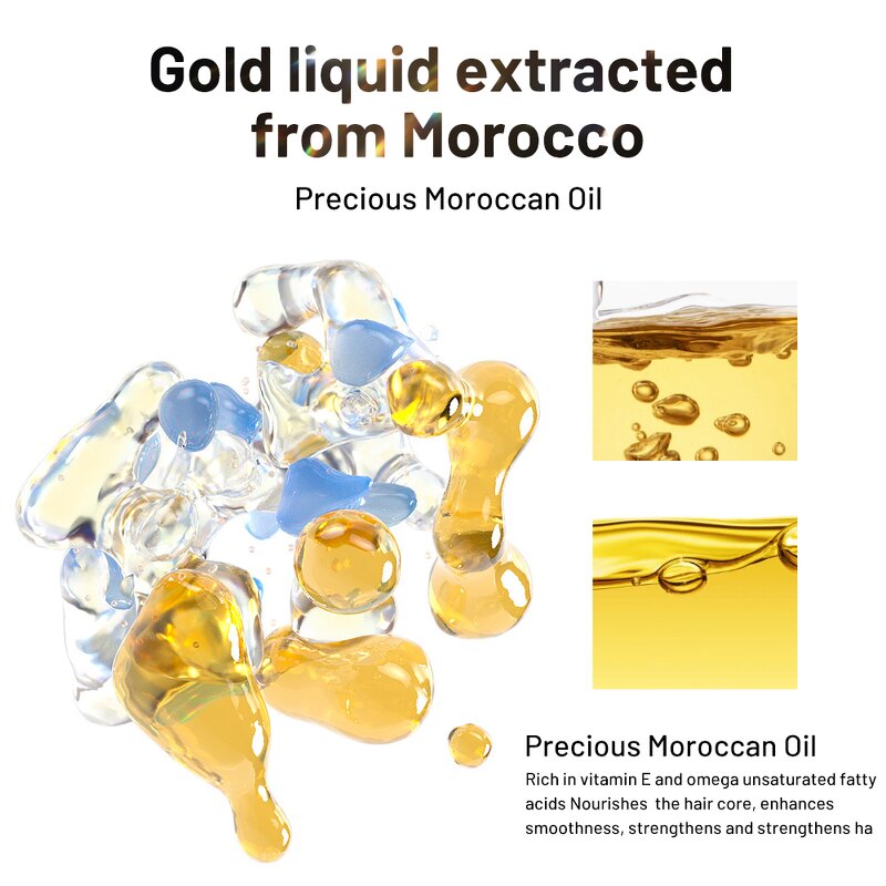 Hair Repair Serum Manufacturer - Private Label Wholesale Natural Smooth Frizz Core Level Repair