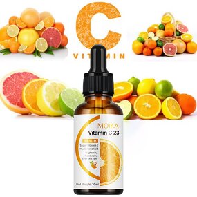 Vitamin C Face Serum Manufacturer - Whitening Brightening Anti Aging Natural Organic Anti-wrinkle Private Label