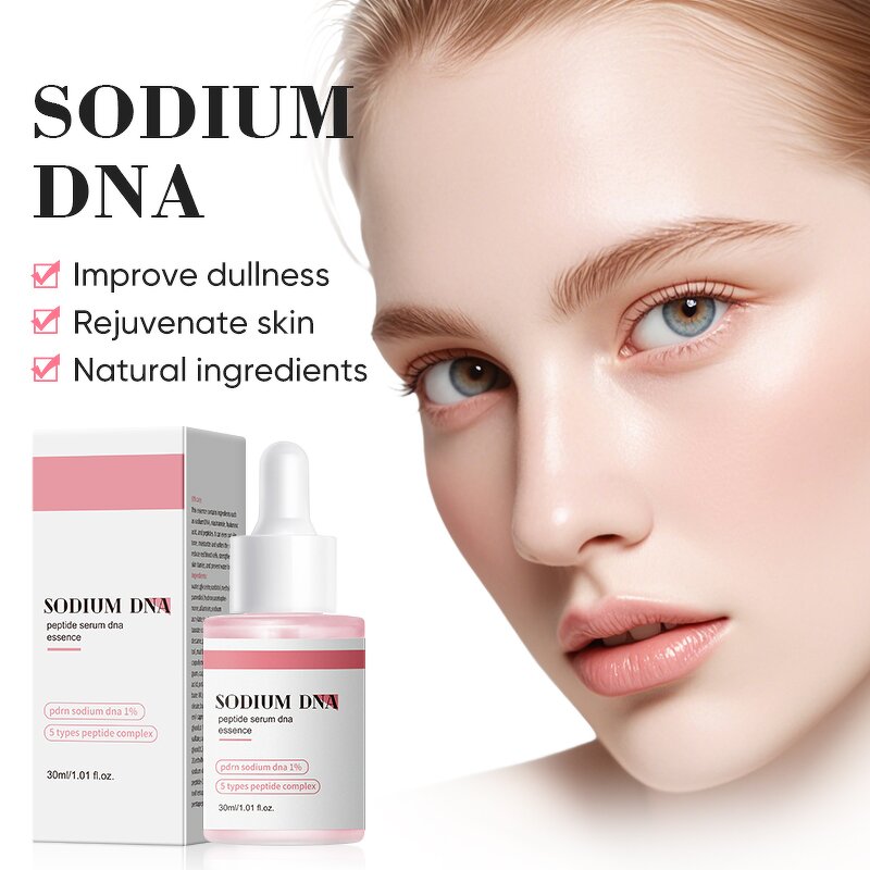 Firming Serum Manufacturer - Niacinamide Facial Whitening Visage DNA Sodium Peptide Salmon DNA DOLANJ Factory