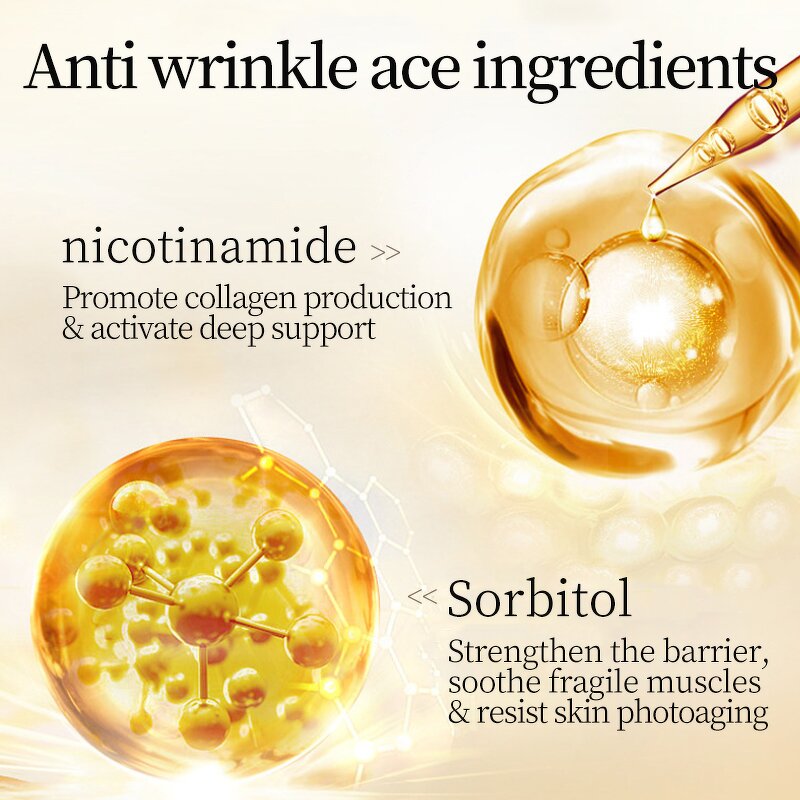 Skincare Set Manufacturer - In Stock 8 Pcs Anti-Aging Moisturizing Revitalizing Home Beauty Salon Luxury