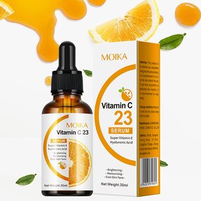 Vitamin C Serum Manufacturer - Beauty Hyaluronic Acid Moisturizing Collagen Anti Aging 23% Vitamin C