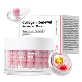 Collagen Cream Manufacturer - Skin Renewal Niacinamide Hyaluronic Acid Anti-Age Pdrn Pink Capsule DOLANJN OEM