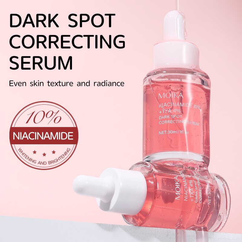 Niacinamide Serum Manufacturer - Ready Ship 10% Lightening Whitening Dark Spot Removal 30ml