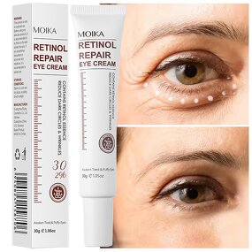 Eye Cream Manufacturer - Private Label Dark Circles Under Eye Lift 30ml Anti-wrinkle Women