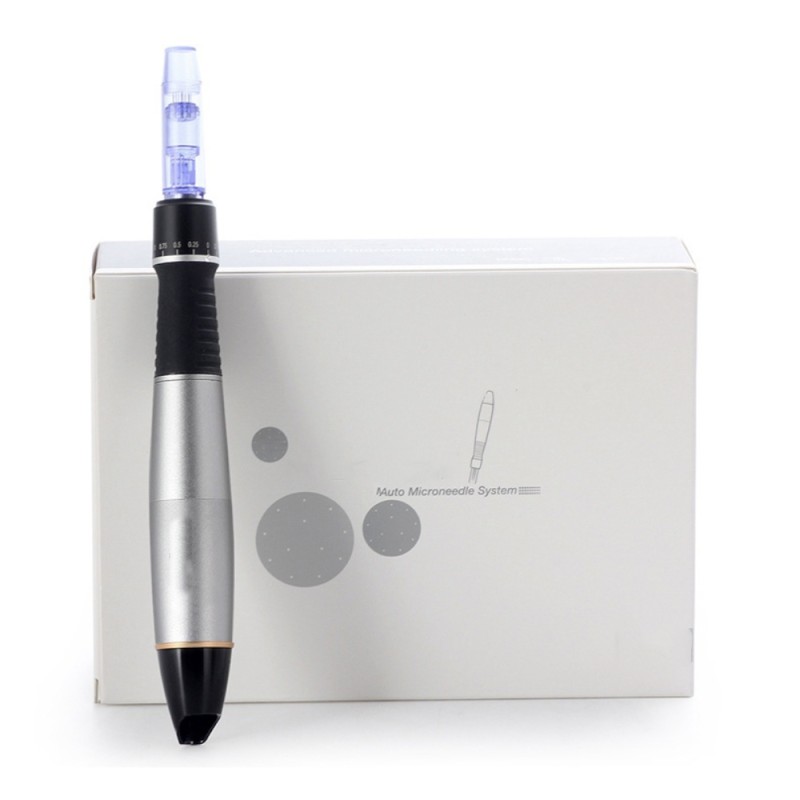 Wireless Derma Pen Supplier - Microneedling Cartridges Whitening