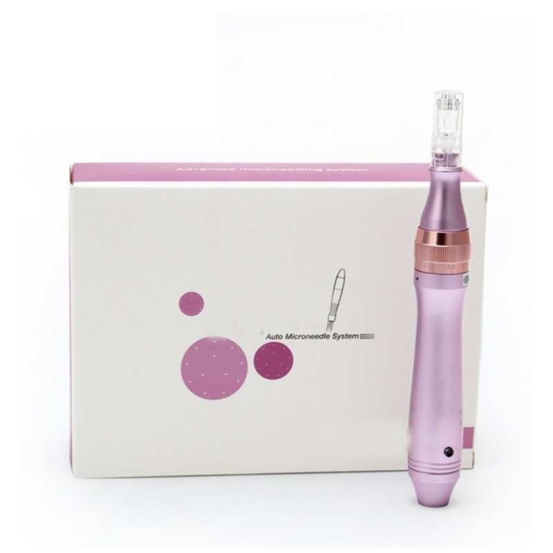 Wireless Derma Pen Supplier - Microneedling Cartridges Whitening
