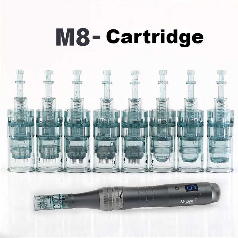 Nano Needle Cartridge Manufacturer - 3D 5D Dr.pen Replacement