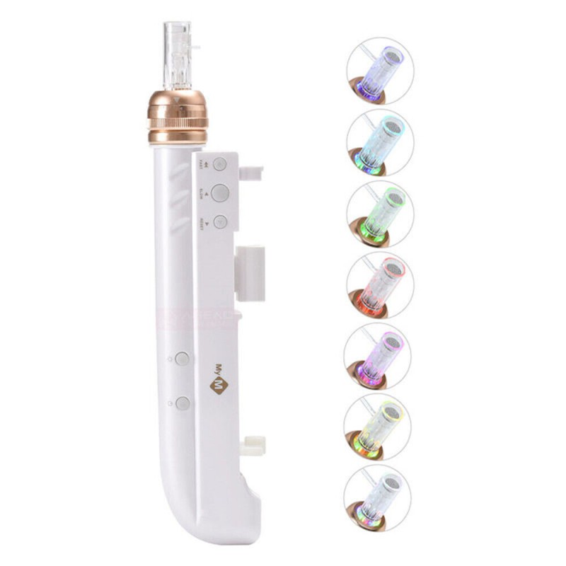 Face Mesotherapy Gun Supplier - Micro Needles Injection Whitening