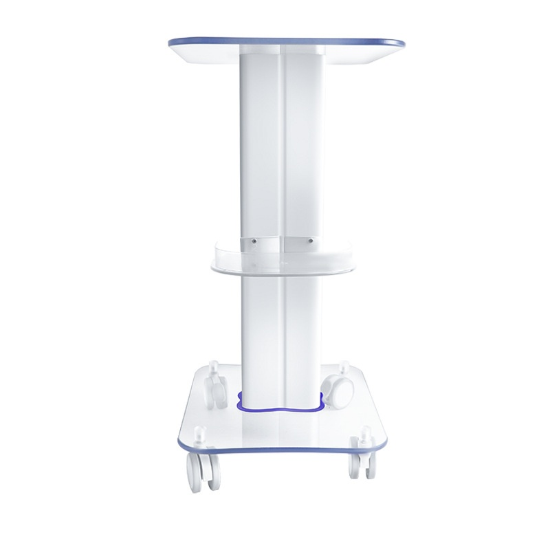Beauty Equipment Cart Supplier - Acrylic Transparent Salon