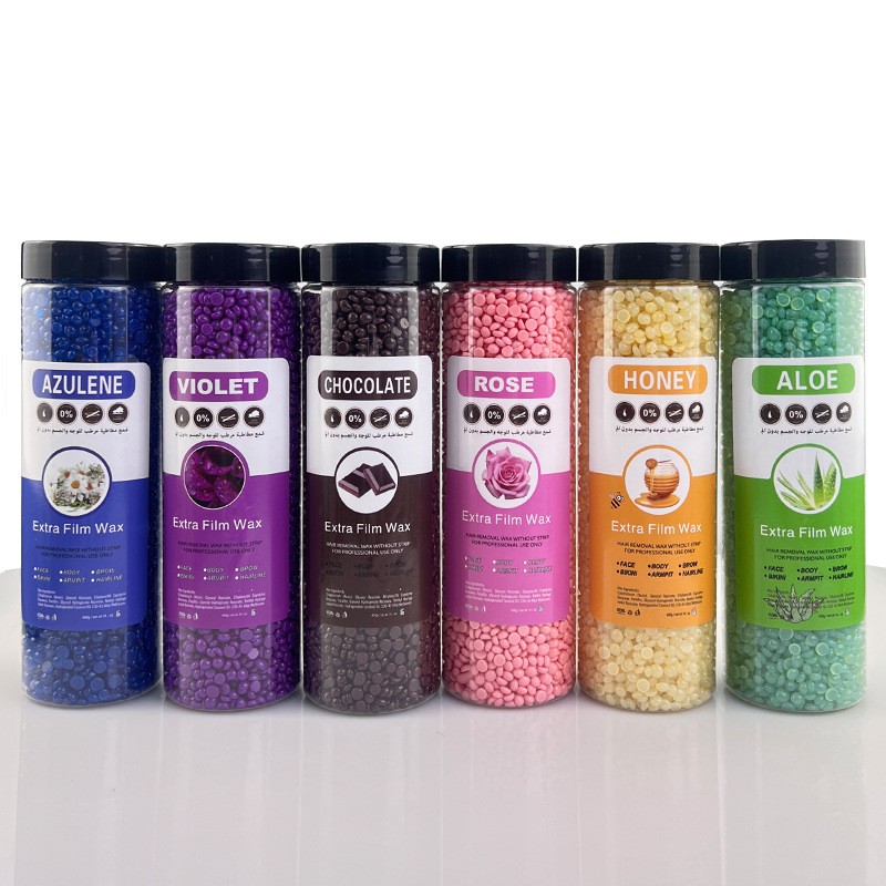 Hair Removal Wax Beans Supplier - Brazilian Solid Hot Wax