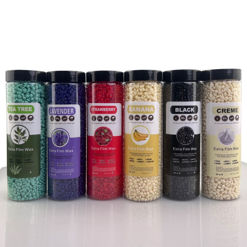 Hair Removal Wax Beans Supplier - Brazilian Solid Hot Wax