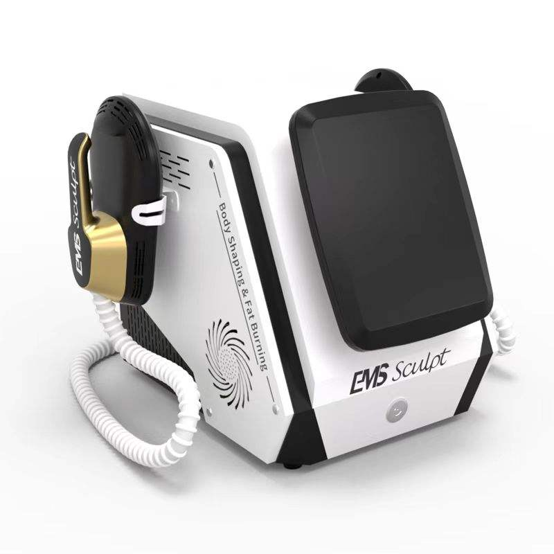 EMS Body Sculpting Machine Supplier - ABS Material Fat Burning