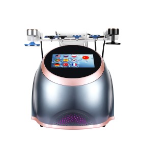 Desktop Beauty Device Supplier - 448kHz 6-in-1 Facial Tightening