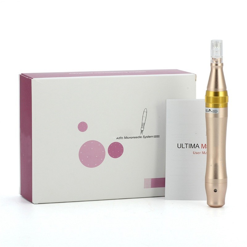Wireless Derma Pen Supplier - Microneedling Cartridges Whitening