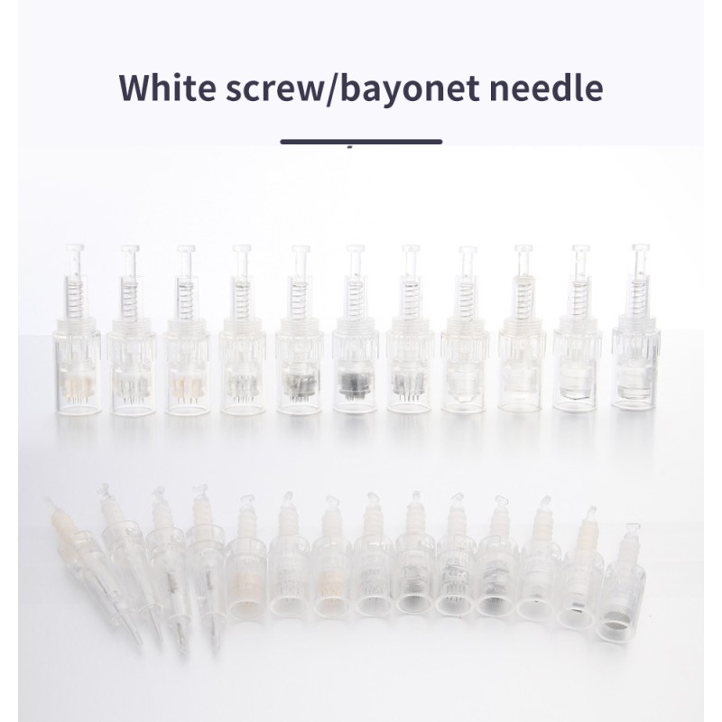 Derma Pen Cartridges Factory - Replaceable Microneedle Face