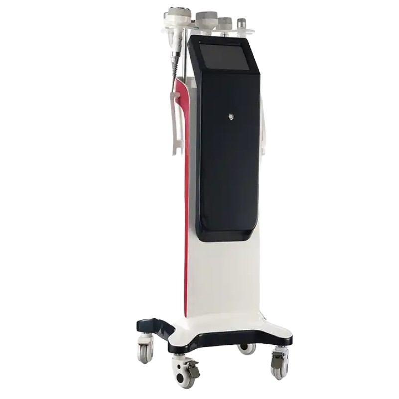 RF Body Contouring Machine Factory - 9-in-1 Vibration Slimming