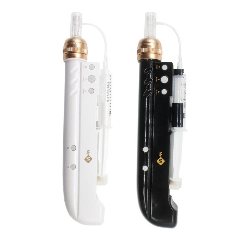 Face Mesotherapy Gun Supplier - Micro Needles Injection Whitening