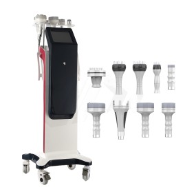 RF Body Contouring Machine Factory - 9-in-1 Vibration Slimming