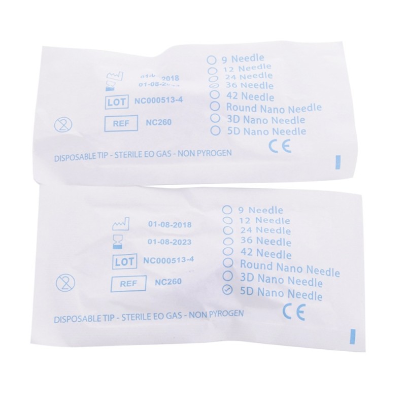 Disposable Microneedle Supplier - 16 Pins Dermapen Mesotherapy