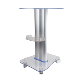 Beauty Equipment Cart Supplier - Acrylic Transparent Salon