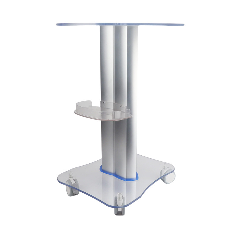 Beauty Equipment Cart Supplier - Acrylic Transparent Salon