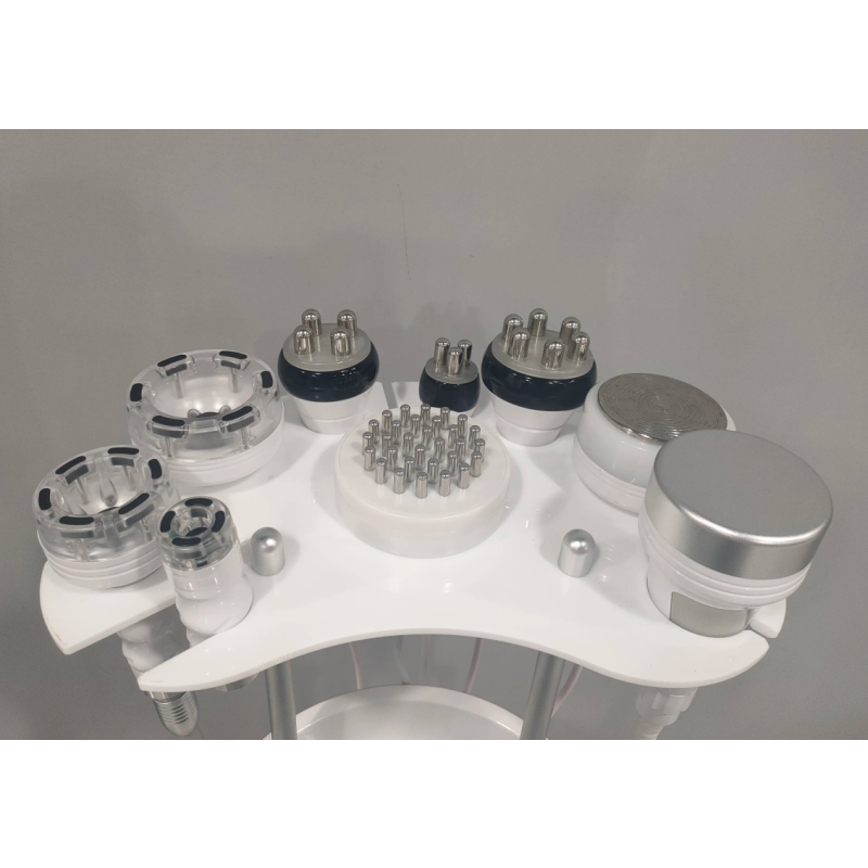 RF Body Contouring Machine Factory - 9-in-1 Vibration Slimming