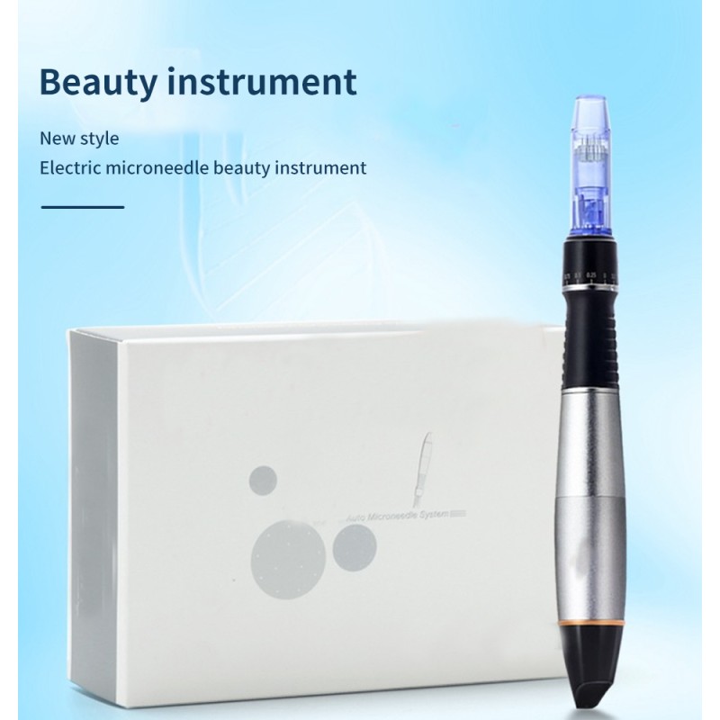Wireless Derma Pen Supplier - Microneedling Cartridges Whitening