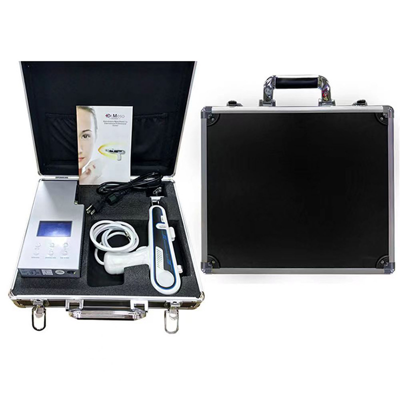 PRP Skin Tightening Device Factory - Handheld Needle-Free Face