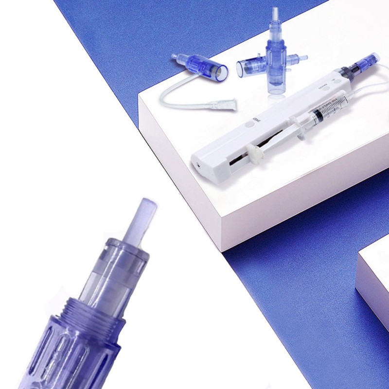 Microneedle Cartridges Supplier - 9-42pin Meso Rolling System