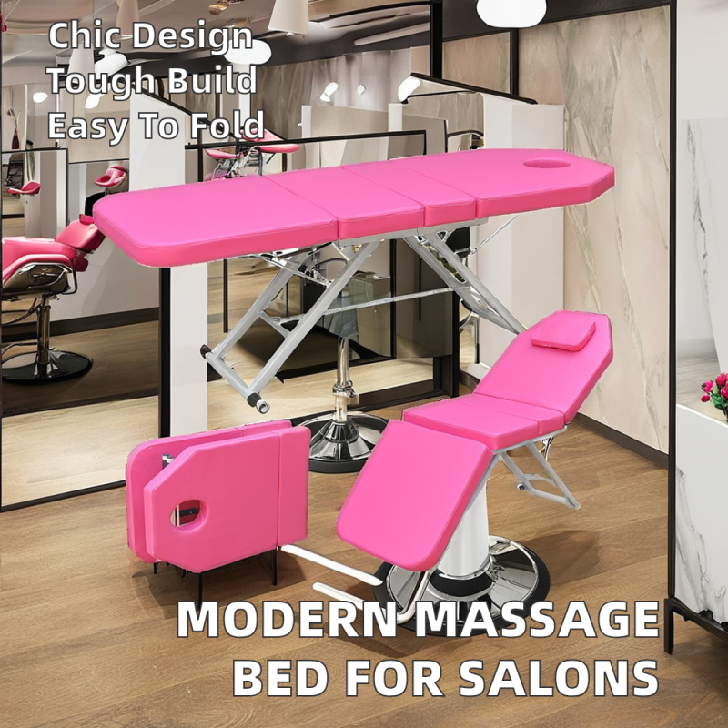 Full Body Massage Bed Supplier - Modern Japanese Design