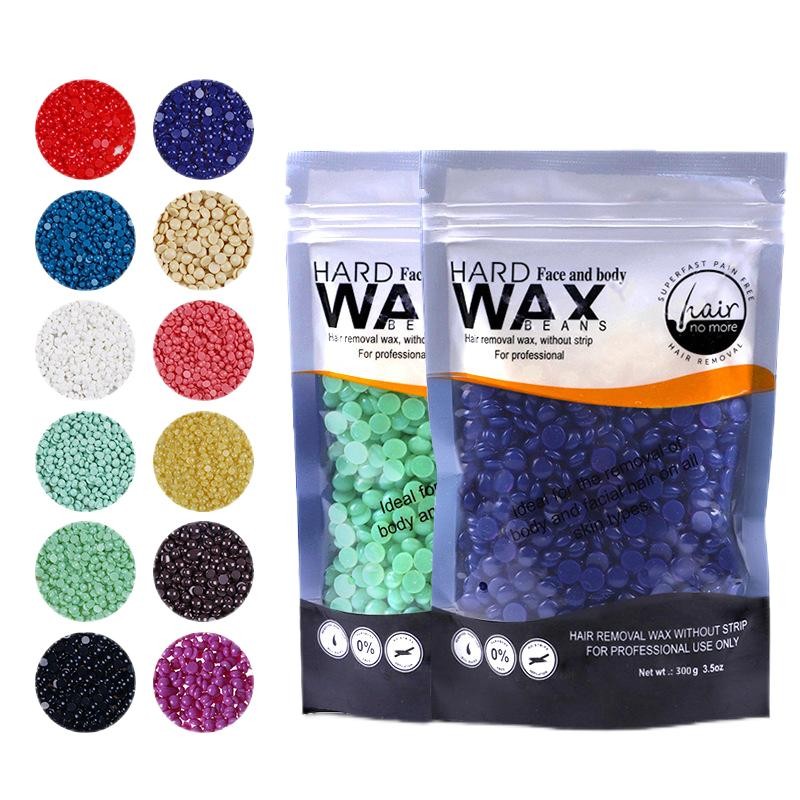 Solid Hard Wax Bean Factory - Paper-Free Hair Removal Therapy