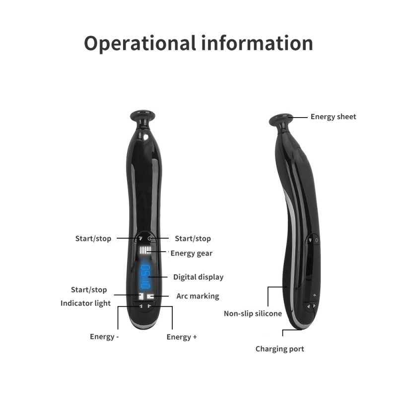 Plasma Pen Manufacturer - Ozone Wrinkle Lighten Acne Removal