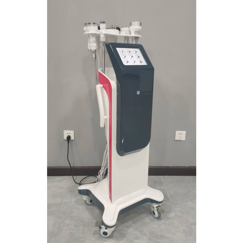 RF Body Contouring Machine Factory - 9-in-1 Vibration Slimming