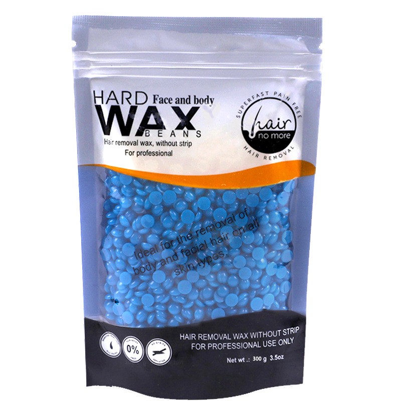 Solid Hard Wax Bean Factory - Paper-Free Hair Removal Therapy