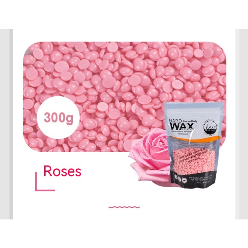 Solid Hard Wax Bean Factory - Paper-Free Hair Removal Therapy