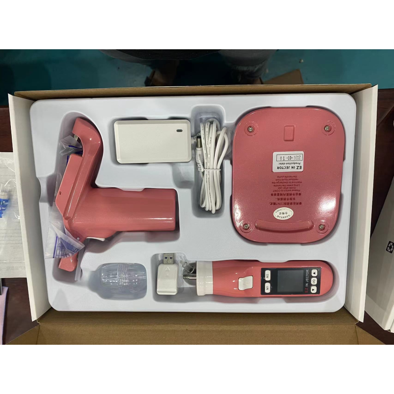 Water Light Gun Supplier - Negative Pressure Wrinkle Removal