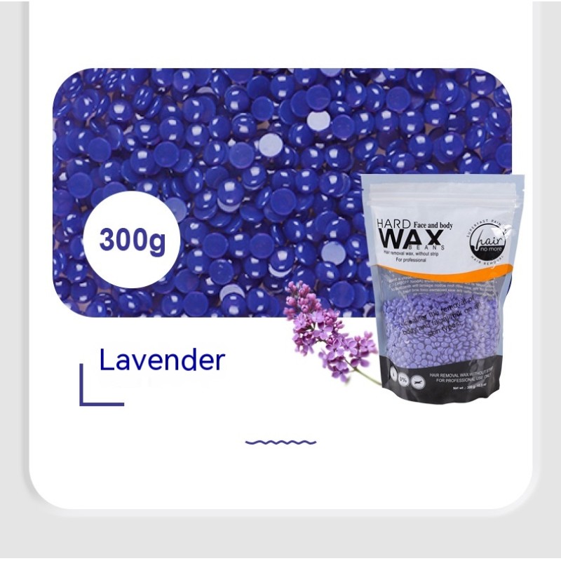 Solid Hard Wax Bean Factory - Paper-Free Hair Removal Therapy