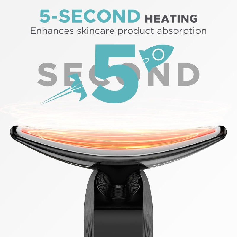 Neck Lifting Massager Manufacturer - Portable 3 Heat Settings