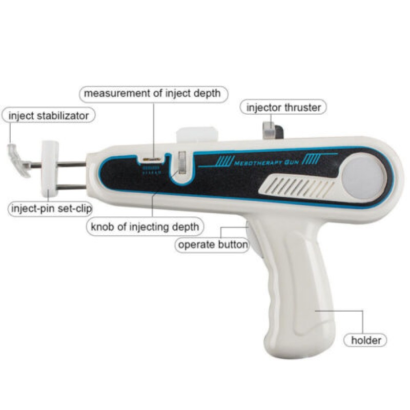 Mesotherapy Gun Manufacturer - Skin Whitening Tightening U225
