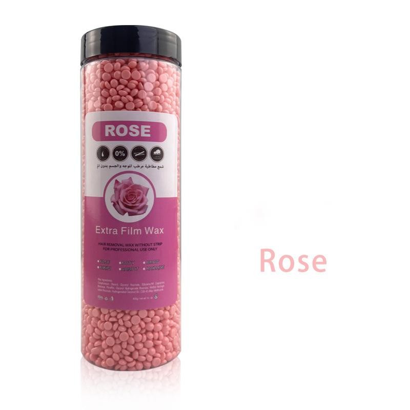 Hair Removal Wax Beans Supplier - Brazilian Solid Hot Wax