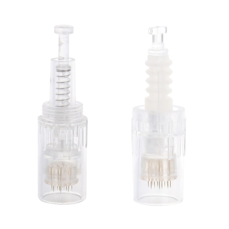 Derma Pen Cartridges Factory - Replaceable Microneedle Face