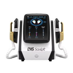 EMS Body Sculpting Machine Supplier - ABS Material Fat Burning