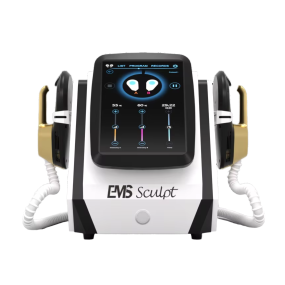 EMS Body Sculpting Machine Supplier - ABS Material Fat Burning