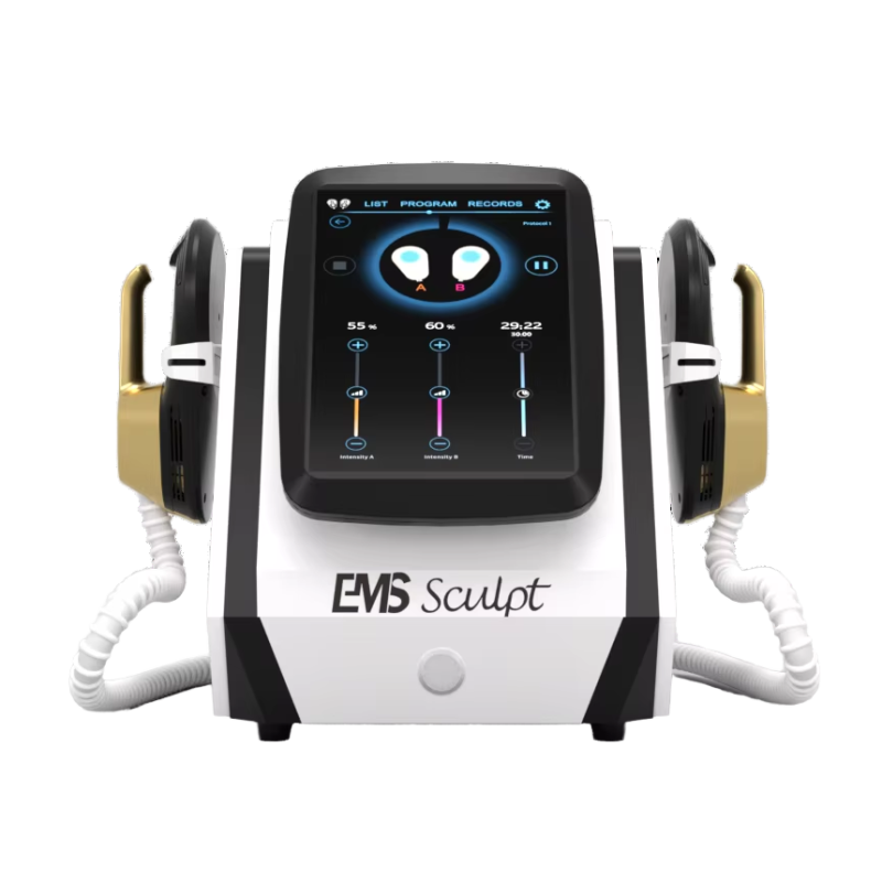 EMS Body Sculpting Machine Supplier - ABS Material Fat Burning