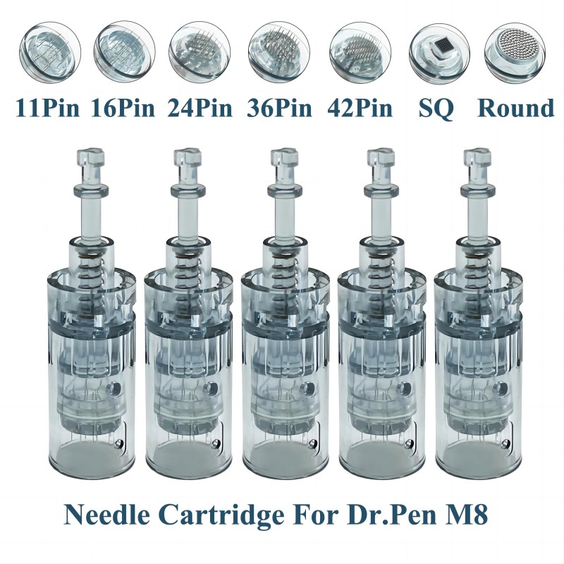 Nano Needle Cartridge Manufacturer - 3D 5D Dr.pen Replacement