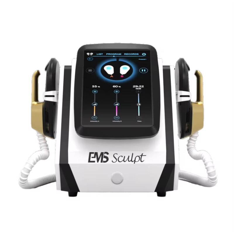 EMS Body Sculpting Machine Supplier - ABS Material Fat Burning