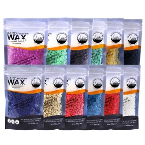 Solid Hard Wax Bean Factory - Paper-Free Hair Removal Therapy