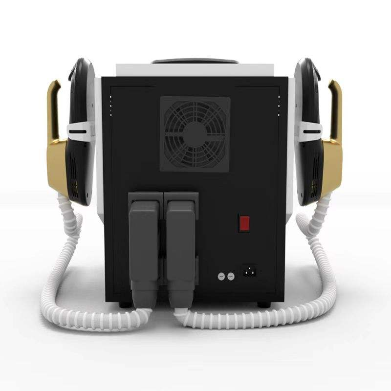 EMS Body Sculpting Machine Supplier - ABS Material Fat Burning